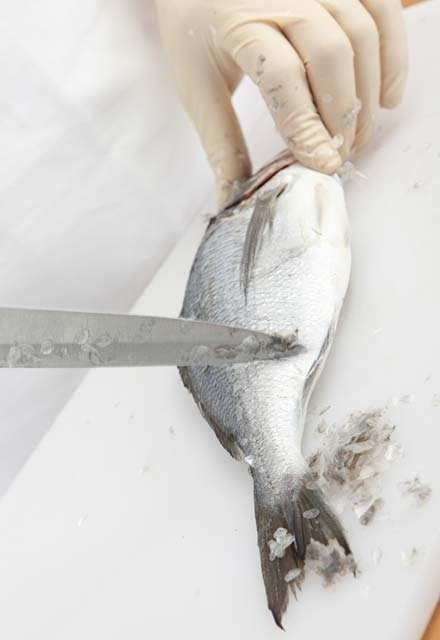 Balığın kafası ve kuyruğunu atmayın - Resim: 4