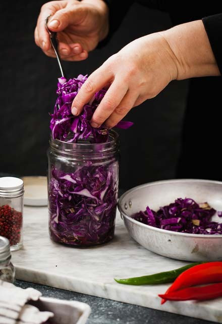 Kırmızı lahana suyu nelere iyi geliyor? - Resim: 4