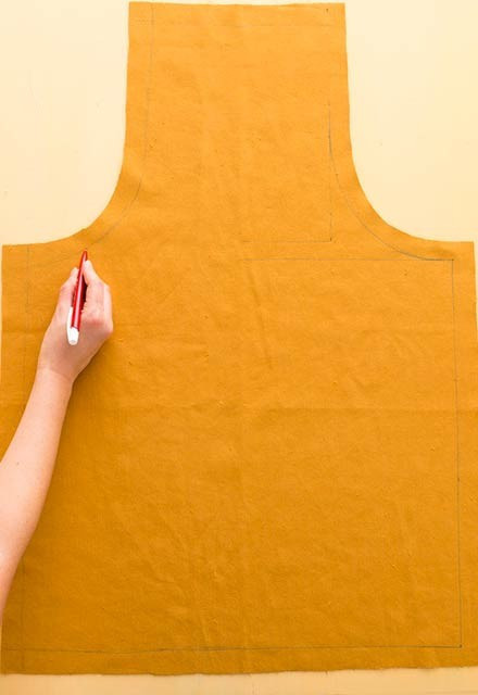 Evde salopet elbise yapmak sandığınızdan da kolay! Bakın nasıl? - Resim: 2