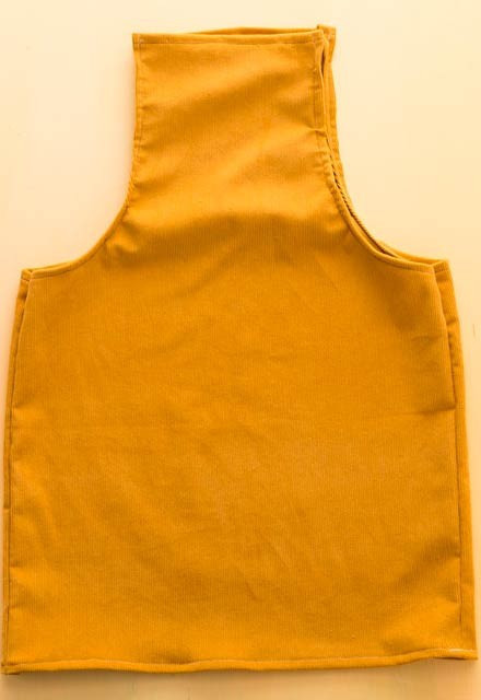 Evde salopet elbise yapmak sandığınızdan da kolay! Bakın nasıl? - Resim: 3