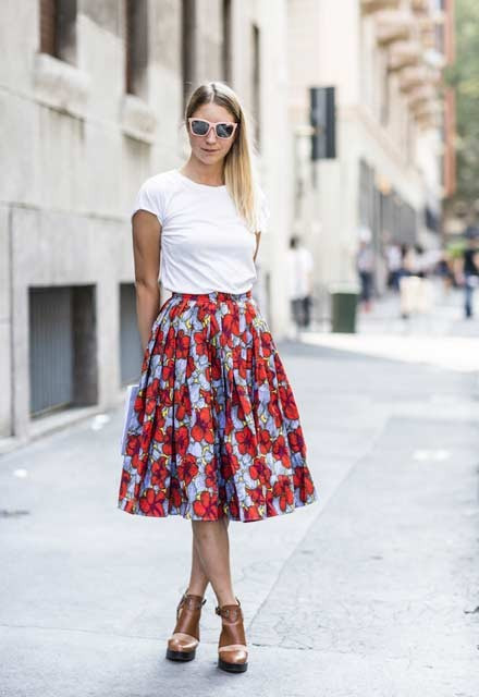 Beyaz tişörtleri nasıl kombinleyeceğinizi öğrenin! - Resim: 3