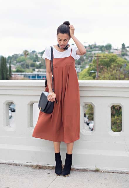 Beyaz tişörtleri nasıl kombinleyeceğinizi öğrenin! - Resim: 4