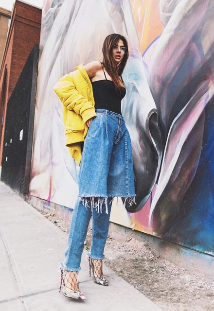 Uzak durulması gereken 6 jean modelleri - Resim: 1