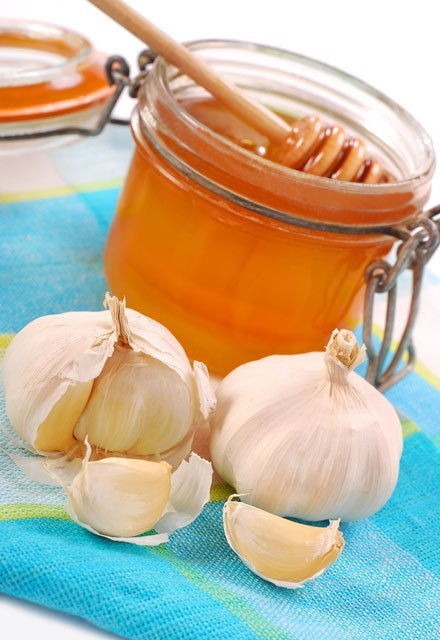 Her derde deva ballı sarımsak - Resim: 1