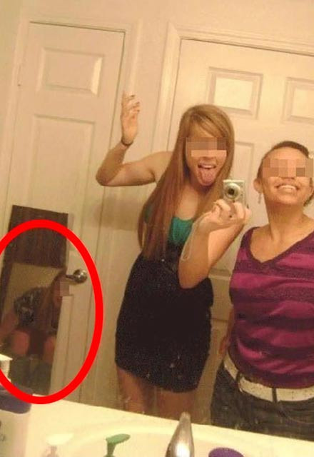 Bu fotoğrafı çektiği anda öyle bir şey oldu ki.... - Resim: 1