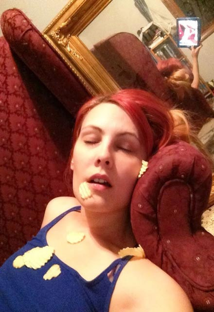 Bu fotoğrafı çektiği anda öyle bir şey oldu ki.... - Resim: 4