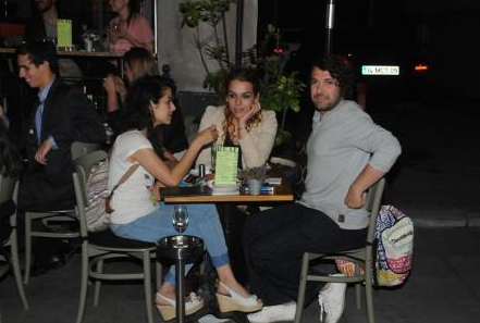 Halil Sezai sevgilisiyle yakalandı - Resim: 4