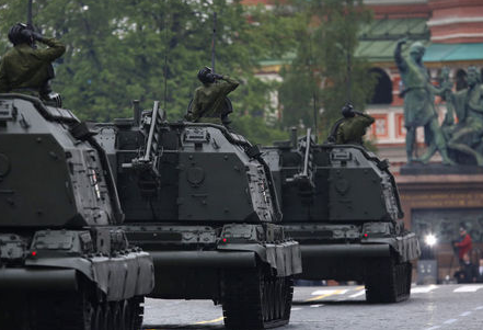 İşte Rusya'nın gövde gösterisi - Resim: 4