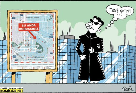 Günün en bomba karikatürleri - Resim: 4