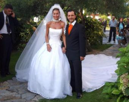 Ebru Şallı ve Harun Tan evliliği - Resim: 1