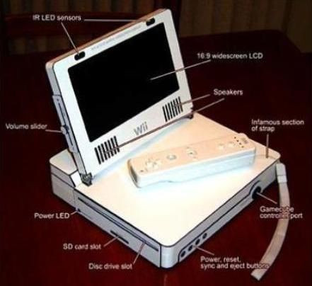 Eşsiz benzersiz dizüsü bilgisayarlar! - Resim: 2