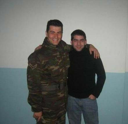 Ünlüler askerde - Resim: 4