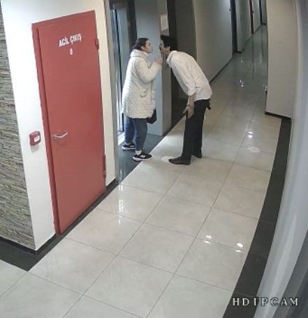 Genç kadına dehşeti yaşattı! Darp edip havaya ateş açtı: Suç makinesi saldırgan polisten kaçamadı - Resim: 2