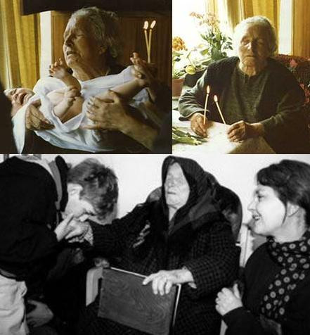 Dünyayı bitiren kehanetlerin sahibi Baba Vanga - Resim: 3