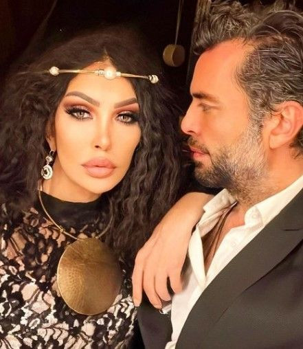 Seyhan Soylu, Ata Çağlayan ile örfi nikah kıydı! Bomba açıklamaları kriz çıkardı: ''Ahirette buluşmak istedik'' - Resim: 1