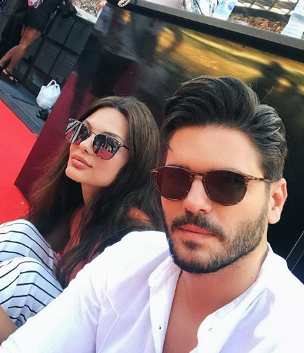 Survivor Almeda doğacak çocuğu için vatandaşlık kararını verdi - Resim: 1