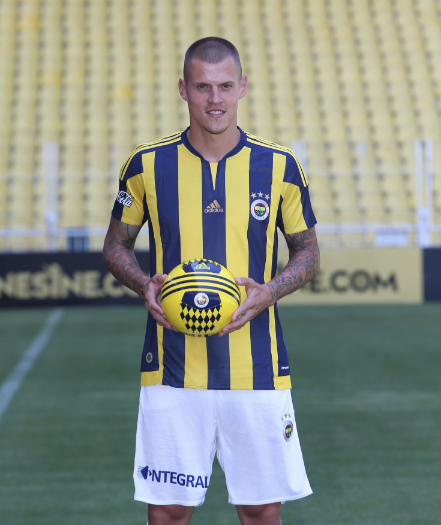 Fenerbahçeli yıldız Barcelona'yı reddetmiş - Resim: 3