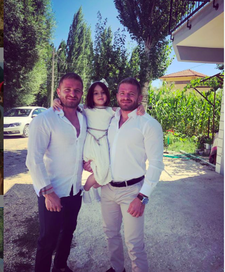 İsmail Balaban ikizi kimdir Survivor İsmail anne ve babası - Resim: 4