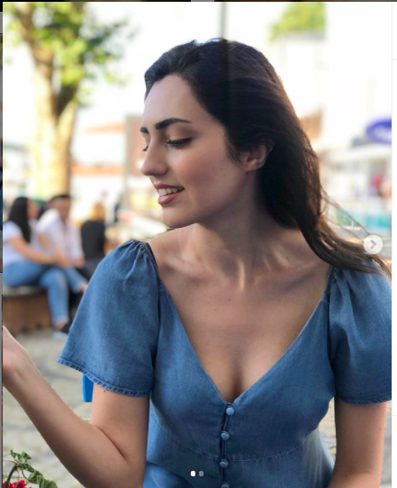 Bir Zamanlar Çukurova'nın Gülten'i kış günü bikiniyle denize girdi instagram çoştu - Resim: 4