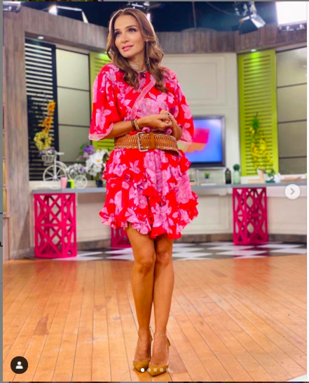 Ebru Akel kiminle evli eşi Özer Sancak ve oğlu kimdir? - Resim: 1