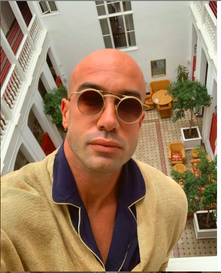 Çağrı Atakan kimdir aslen nereli hangi dizilerde oynadı? Survivor Çağrı sevgilisi kim? - Resim: 4