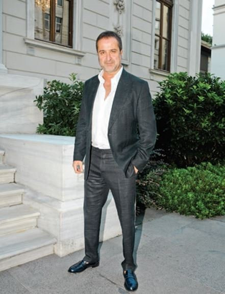 Serdar Bilgili'nin yeni aşkı tam bir bomba! - Resim: 1