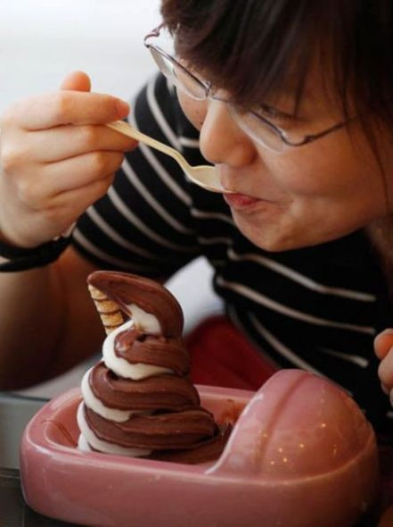 Tuvalet değil, restorant - Resim: 1