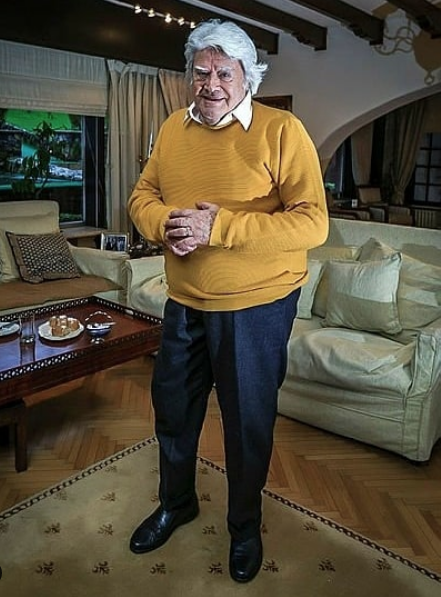 Yeşilçam'ın efsanesi Cüneyt Arkın Amerika'ya seslendi! ''Sen demokrasi düşmanısın!'' - Resim: 2