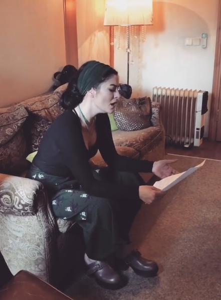 Deniz Çakır şarkı söyledi beğeni butonu çöktü albüm müjdesini de verdi - Resim: 2