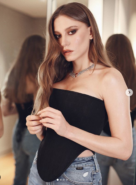 FOX TV dizisi Yasak Elma'ya Serenay Sarıkaya geliyor iddiası patladı açıklama geldi - Resim: 2