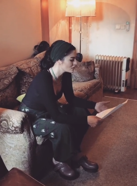 Deniz Çakır şarkı söyledi beğeni butonu çöktü albüm müjdesini de verdi - Resim: 3