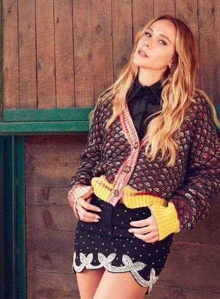 Burçin Terzioğlu sevgilisiyle halk plajını tercih etti beğenileri kaptı 'Halkın starı Burçin' - Resim: 1