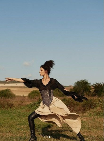 Beren Saat'e o bomba soru soruldu Kenan Doğulu'yla alakalı bakın neler anlattı - Resim: 4