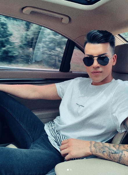 Tuvalette çektiği videosu olay olmuştu! Skandal videonun ardından bir kez daha özür diledi - Resim: 1