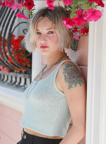 Güliz Ayla'nın yaptığı direk dansı sosyal medyayı salladı! 'Sabah sporu' - Resim: 1