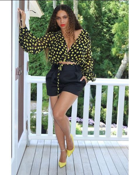 Beyonce yılın konserine hazırlanıyor Parayı bakın nasıl kıracak - Resim: 3