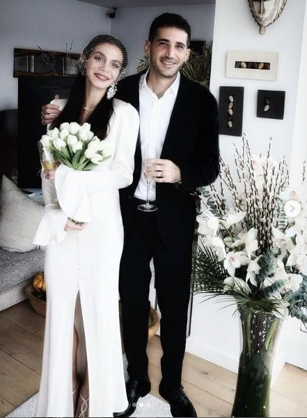 Hepsi'nin Cemre'si 3 hafta önce evlenmişti paylaşımı görenleri şoke etti - Resim: 4