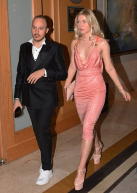 Kylie Jenner'a Aleyna Tilki'den olay gönderme: Önce ben giymiştim, üzgünüm - Resim: 4