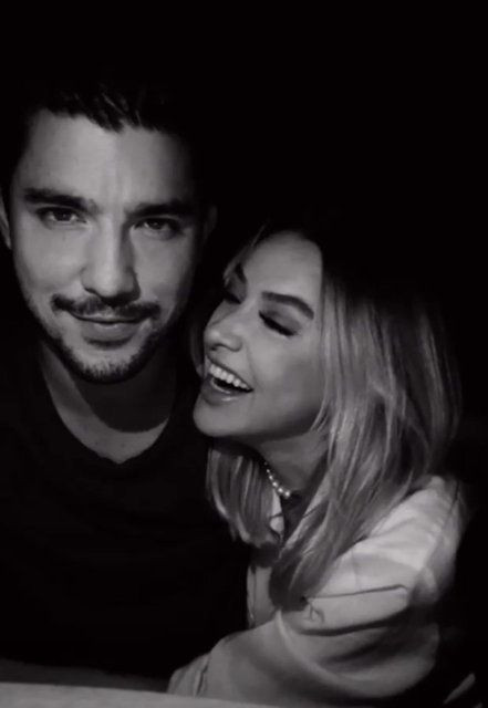 Hadise sevgilisi Kaan Yıldırım ile evleniyor! Romantik kutlama - Resim: 2