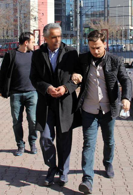 Kayseri'de iş insanını öldüren sanığa 20 yıl 5 ay hapis cezası - Resim: 0