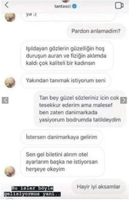 Taciz olayı ile gündem olmuştu! Tan Taşçı canlı yayında isyan etti - Resim: 4