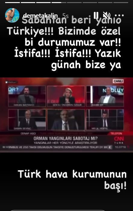 Demet Akalın 'özel durumum vardı' diyen THK Kayyumu Cenap Aşçı'yı bombaladı! - Resim: 4