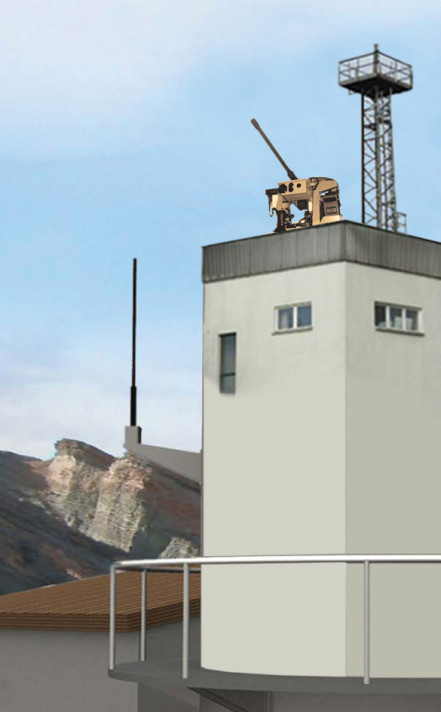 Bu silah teröristlerin kabusu olacak - Resim: 1