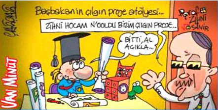 Çılgın karikatürler - Resim: 2