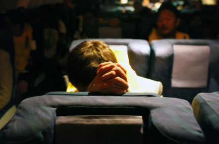 Motoru alev alan uçakta dehşet anları - Resim: 3