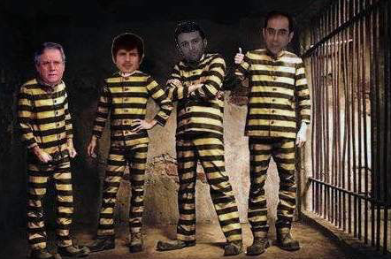 Şike geyikleri başladı - Resim: 1