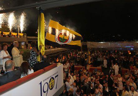 F.Bahçe'de şampiyonluk kutlaması sürüyor - Resim: 3