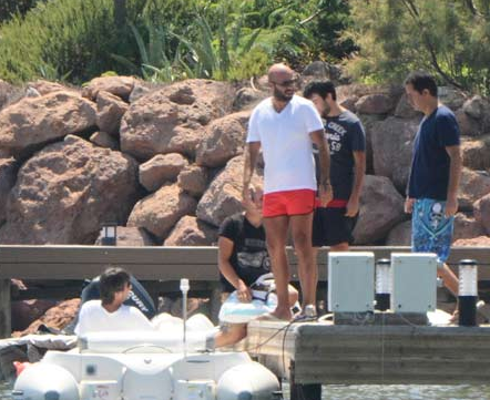 Acun 800 bin euroluk oyuncağında - Resim: 4