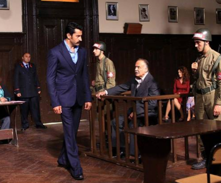 Karadayı'nın görülmemiş kareleri! - Resim: 3