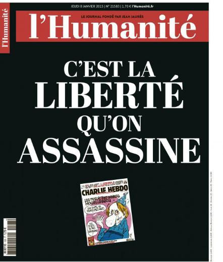 Fransa medyası Paris saldırısını böyle duyurdu - Resim: 3